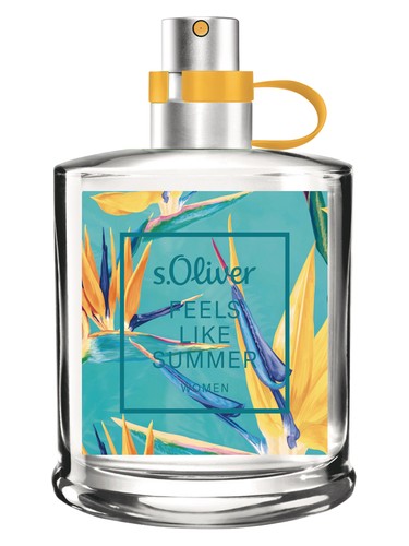 Feels Like Summer Women 2023 by s.Oliver