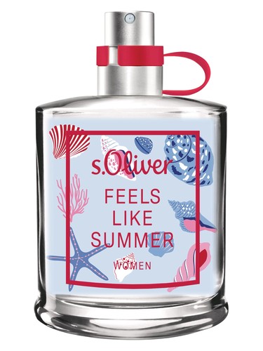 Feels Like Summer Women 2024 by s.Oliver