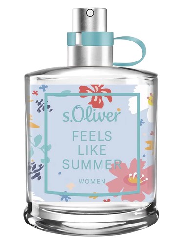 Feels Like Summer Women 2025 by s.Oliver