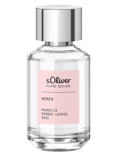 Pure Sense Women Eau de Parfum by s.Oliver