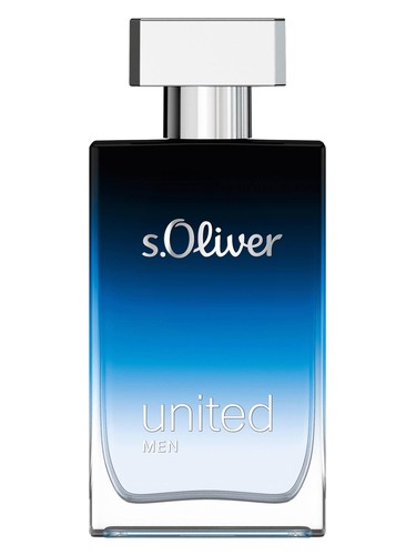 United Men Eau de Toilette by s.Oliver