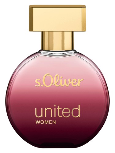 United Women Eau de Parfum by s.Oliver