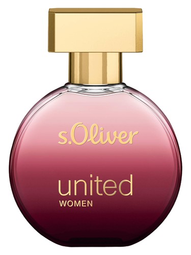 United Women Eau de Toilette by s.Oliver