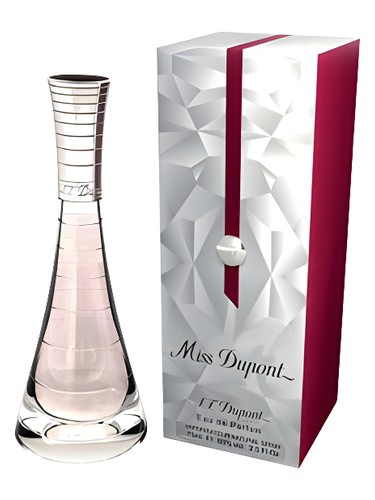 Miss Dupont by S.T. Dupont