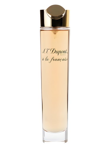 à La Française Pour Femme by S.T. Dupont