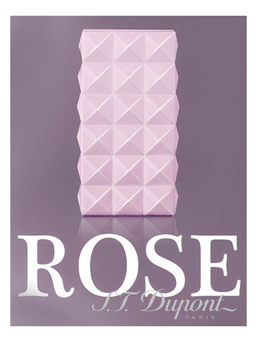 Rose by S.T. Dupont