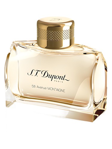 58 Avenue Montaigne pour Femme by S.T. Dupont