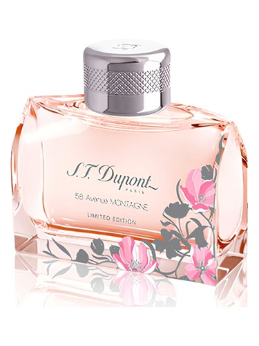 58 Avenue Montaigne Pour Femme Limited Edition by S.T. Dupont