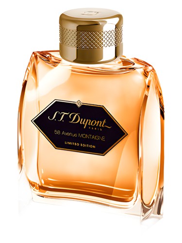 58 Avenue Montaigne Pour Homme Limited Edition by S.T. Dupont
