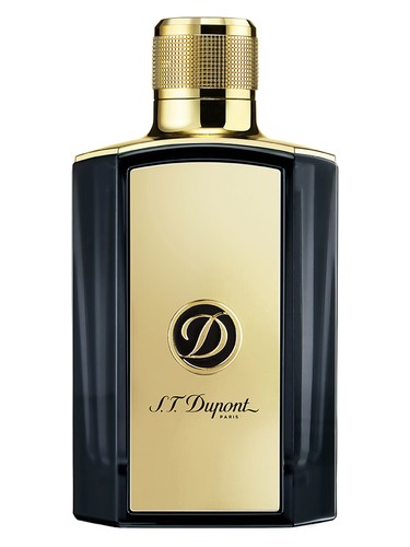 Be Exceptional Gold by S.T. Dupont