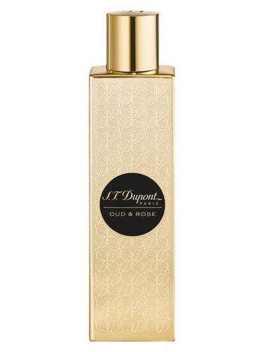 Oud & Rose by S.T. Dupont