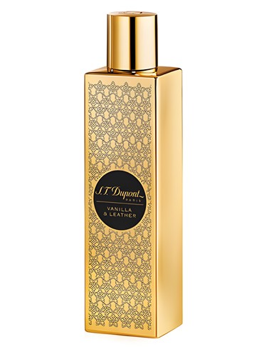 Vanilla & Leather by S.T. Dupont