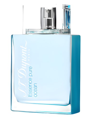 Essence Pure Ocean pour Homme by S.T. Dupont