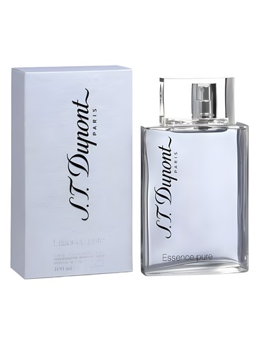 Essence Pure Pour Homme by S.T. Dupont