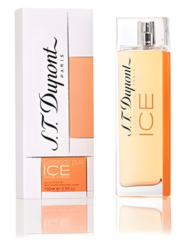 Essence Pure ICE Pour Femme by S.T. Dupont