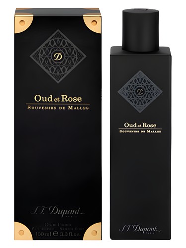Dupont Oud et Rose by S.T. Dupont