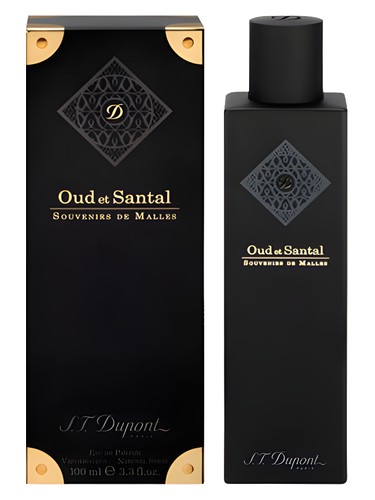 Dupont Oud et Santal by S.T. Dupont
