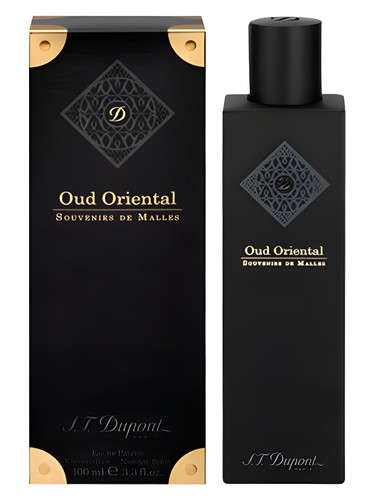 Dupont Oud Oriental by S.T. Dupont