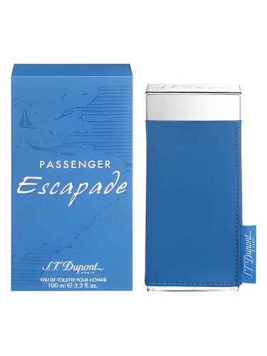 Passenger Escapade for Men by S.T. Dupont