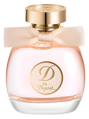 So Dupont Pour Femme Eau de Toilette by S.T. Dupont
