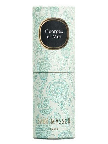 Georges et Moi by Sabe Masson