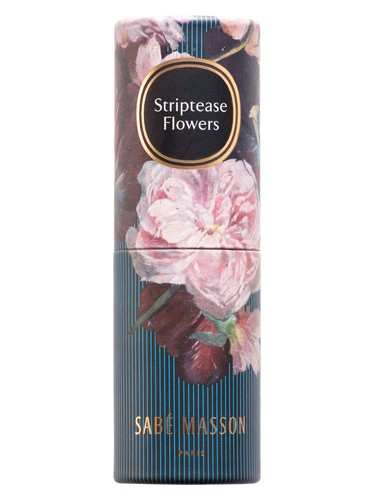 Striptease Flowers by Sabe Masson