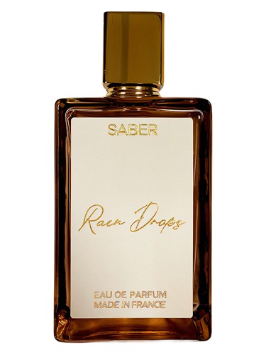 Rain Drops by Saber Premium Perfume