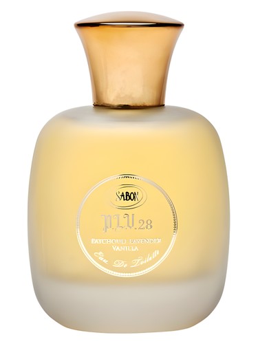 PLV 28 Patchouli Lavender Vanilla by Sabon