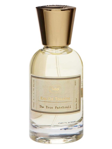 True Patchouli by Sabon