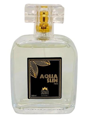 Aqua Sun by Sacratu