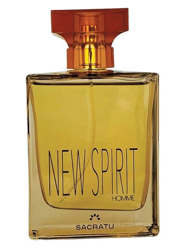New Spirit by Sacratu