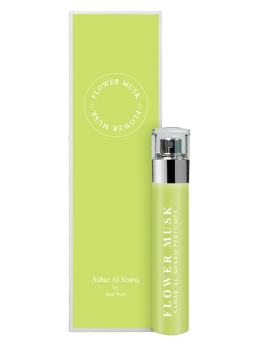 Flower Musk by Sahar Al Sharq Perfumes