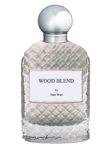 Wood Blend by Sahar Al Sharq Perfumes