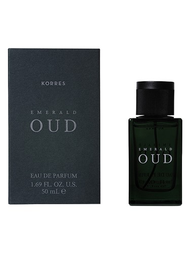 Emerald Oud by Korres