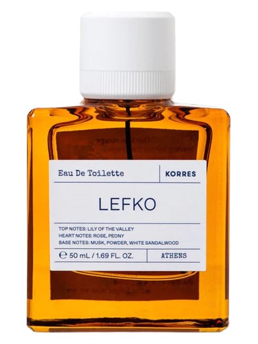 Lefko by Korres