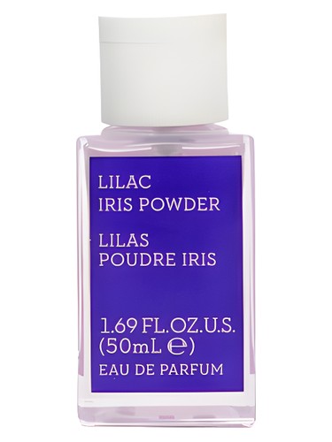Lilac Iris Powder by Korres