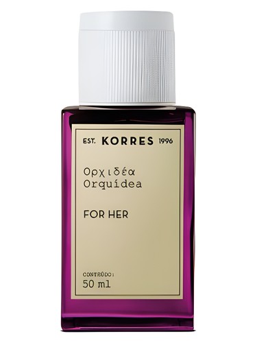 Orquídea by Korres