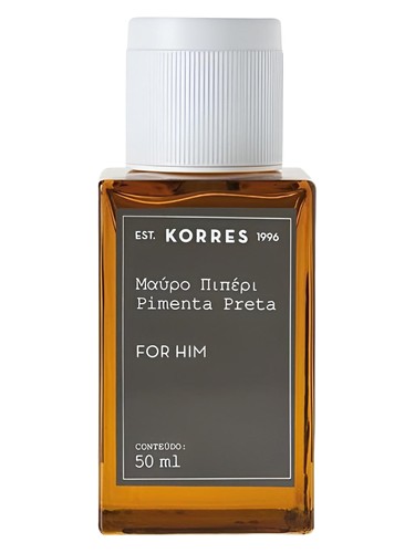 Pimenta Preta by Korres