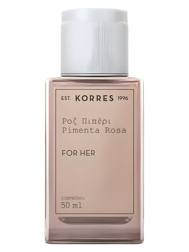 Pimenta Rosa by Korres