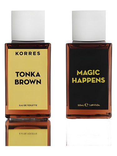 Tonka Brown: Magic Happens by Korres