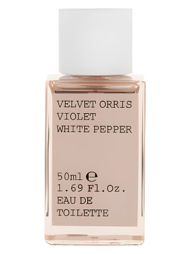 Velvet Orris Violet White Pepper by Korres