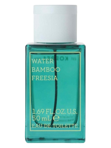 Water Bamboo Freesia by Korres