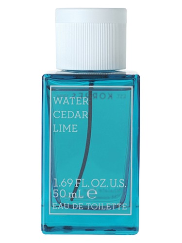 Water Cedar Lime by Korres