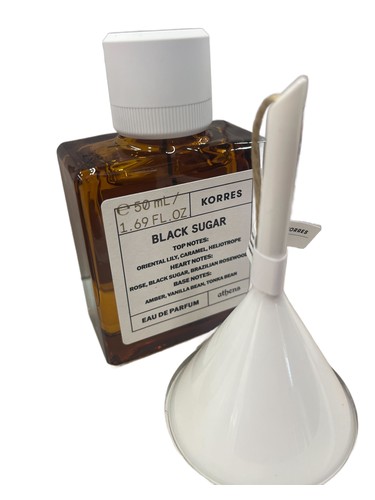 Black Sugar Eau de Parfum by Korres