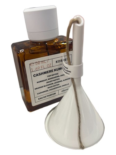Cashmere Kumquat Eau de Parfum by Korres