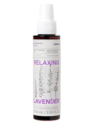 Relaxing Lavender by Korres