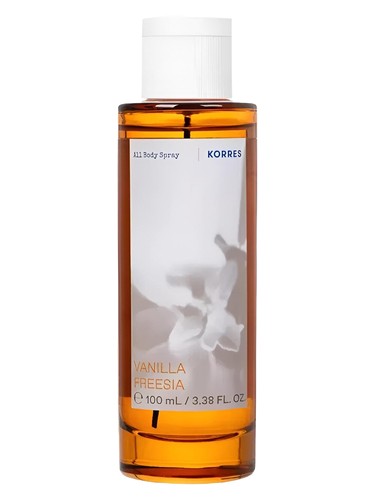 Vanilla Freesia Body Mist by Korres