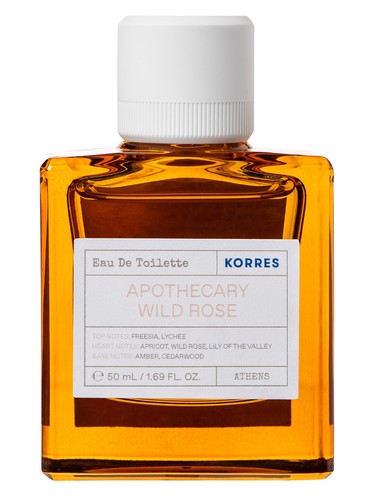 Apothecary Wild Rose by Korres