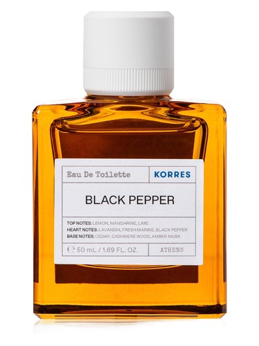 Black Pepper by Korres