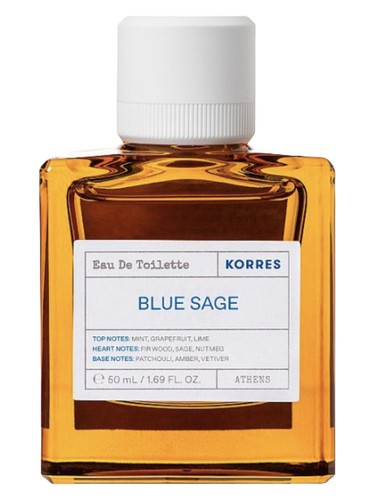 Blue Sage by Korres